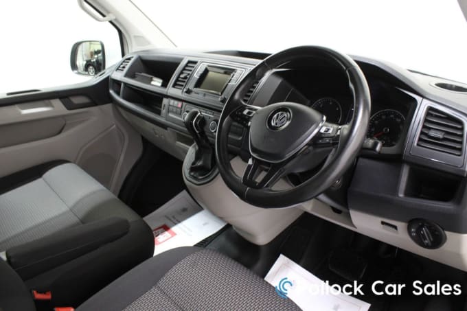 2025 Volkswagen Transporter