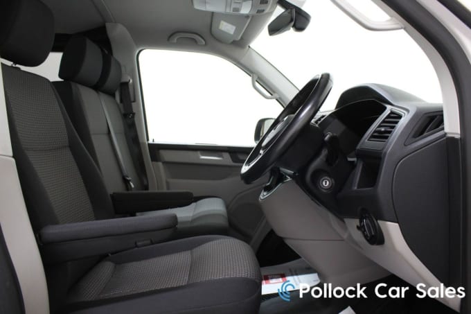 2025 Volkswagen Transporter