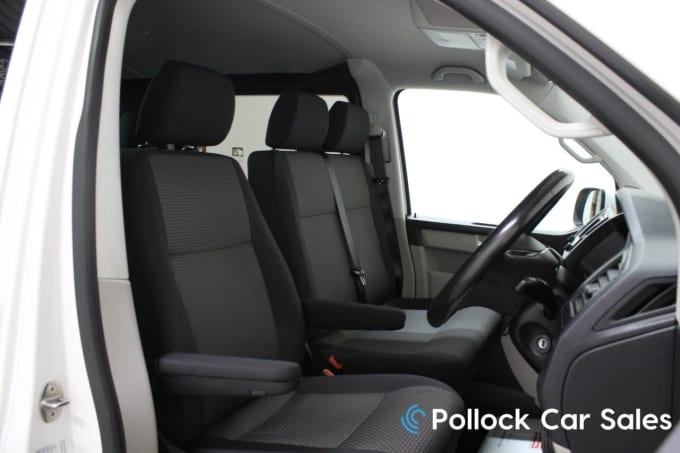2025 Volkswagen Transporter