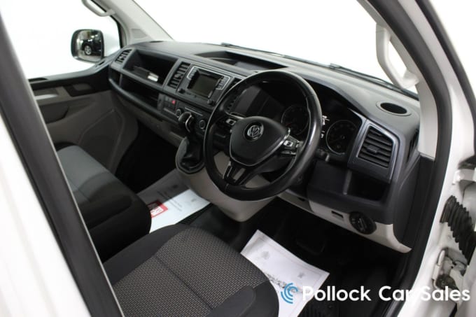 2025 Volkswagen Transporter