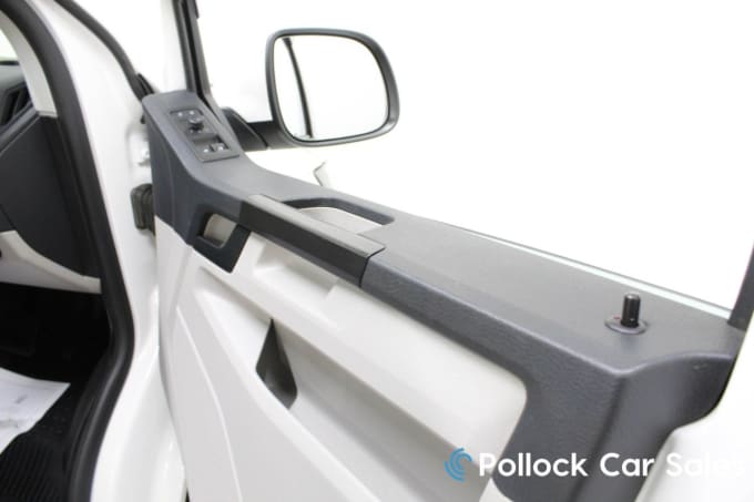 2025 Volkswagen Transporter