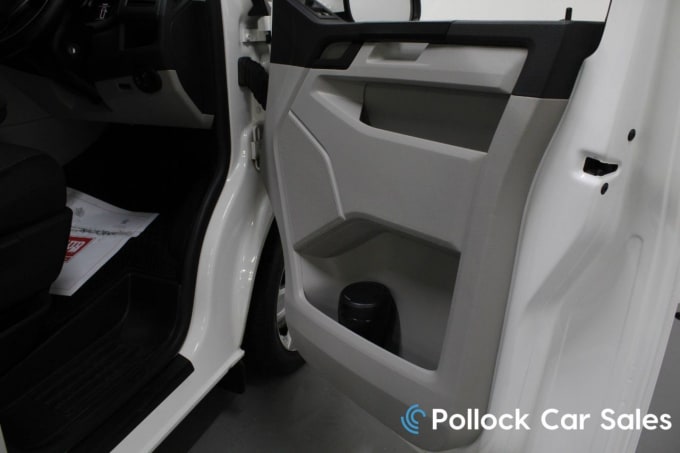 2025 Volkswagen Transporter