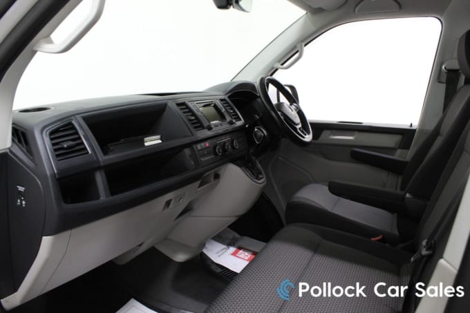 2025 Volkswagen Transporter