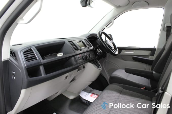2025 Volkswagen Transporter