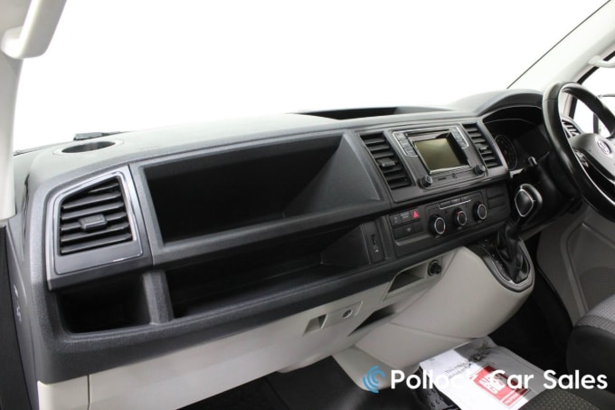2025 Volkswagen Transporter