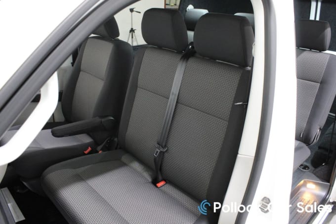 2025 Volkswagen Transporter