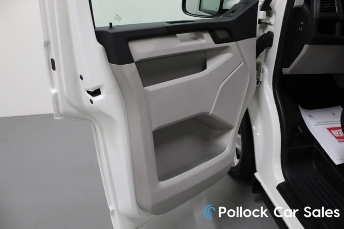 2025 Volkswagen Transporter