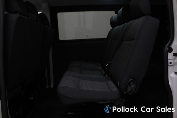 2025 Volkswagen Transporter