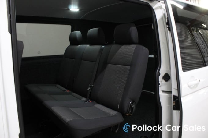 2025 Volkswagen Transporter