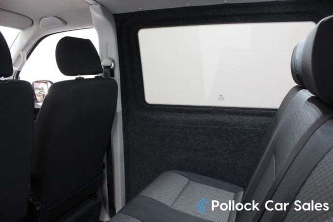 2025 Volkswagen Transporter