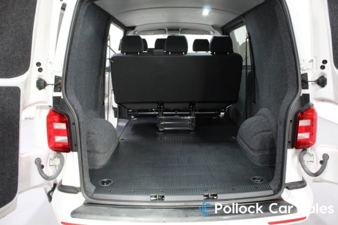 2025 Volkswagen Transporter