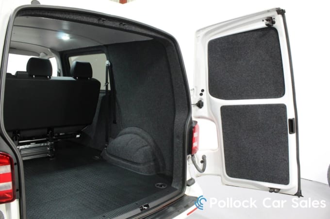 2025 Volkswagen Transporter
