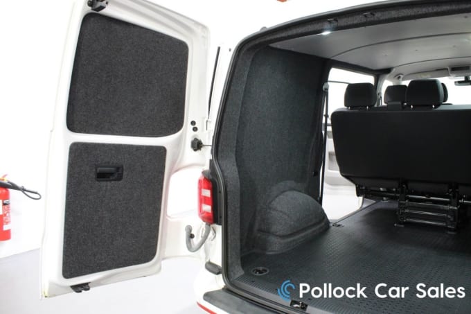 2025 Volkswagen Transporter