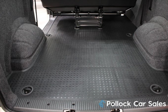 2025 Volkswagen Transporter
