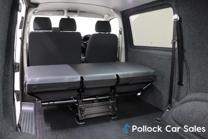 2025 Volkswagen Transporter