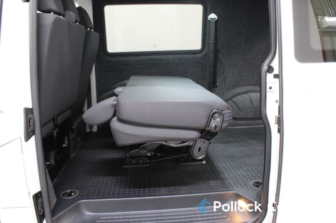 2025 Volkswagen Transporter