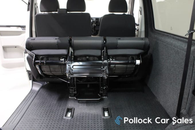2025 Volkswagen Transporter