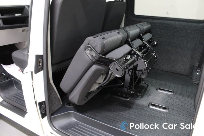 2025 Volkswagen Transporter