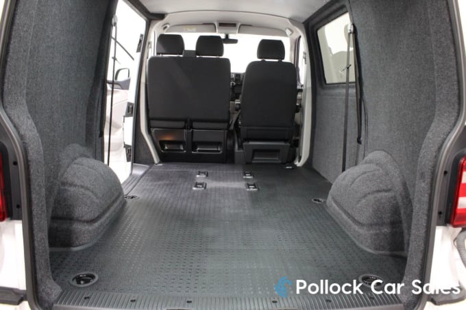 2025 Volkswagen Transporter