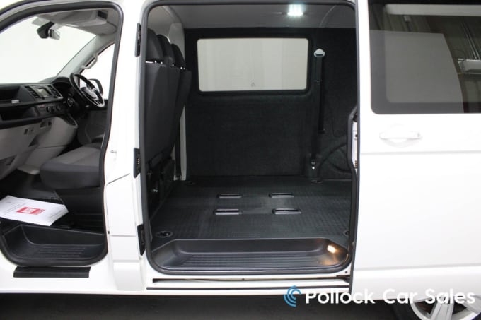2025 Volkswagen Transporter