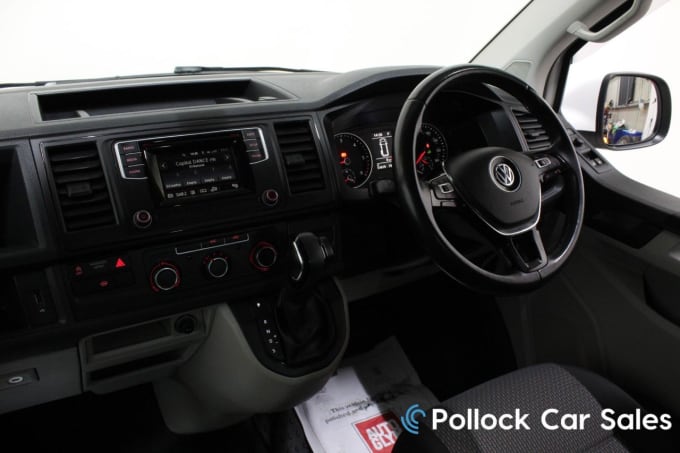 2025 Volkswagen Transporter