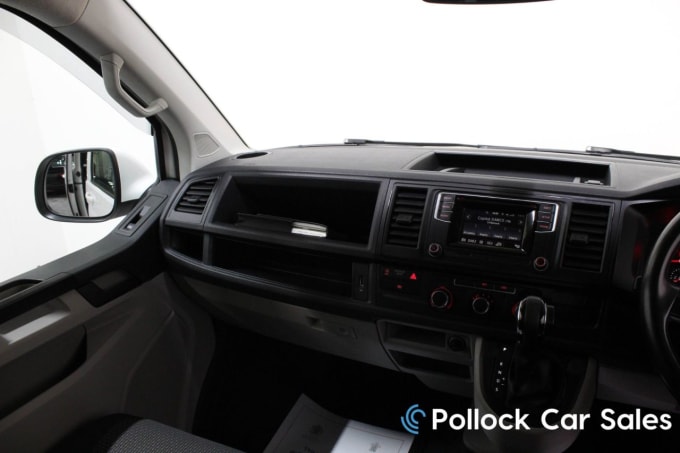 2025 Volkswagen Transporter