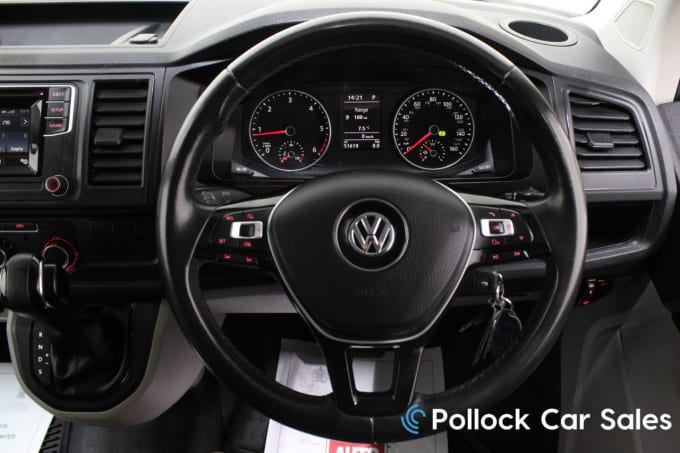 2025 Volkswagen Transporter