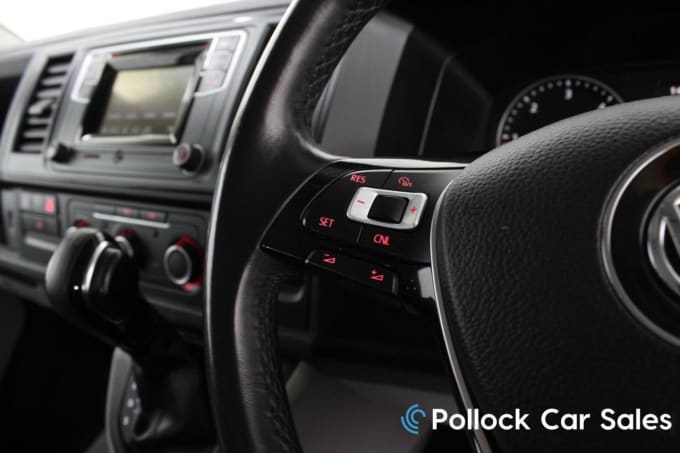 2025 Volkswagen Transporter