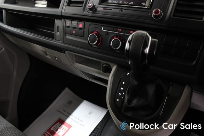 2025 Volkswagen Transporter