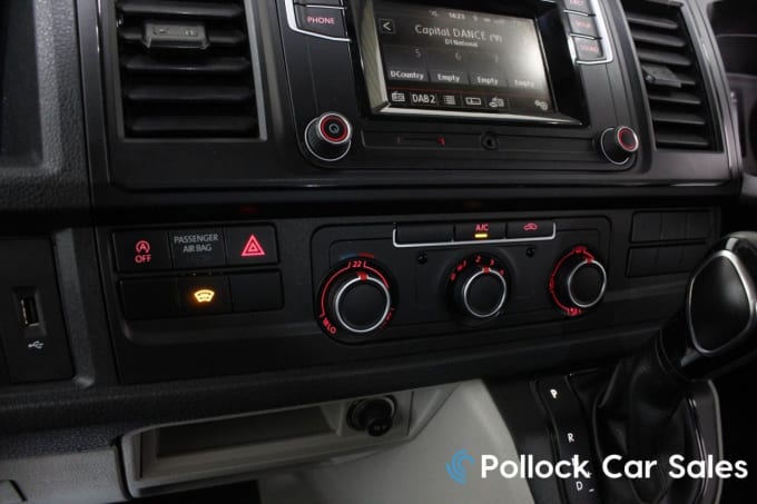2025 Volkswagen Transporter