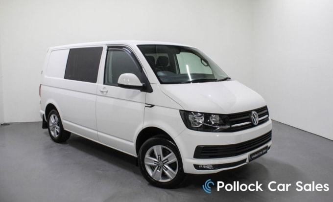 2025 Volkswagen Transporter
