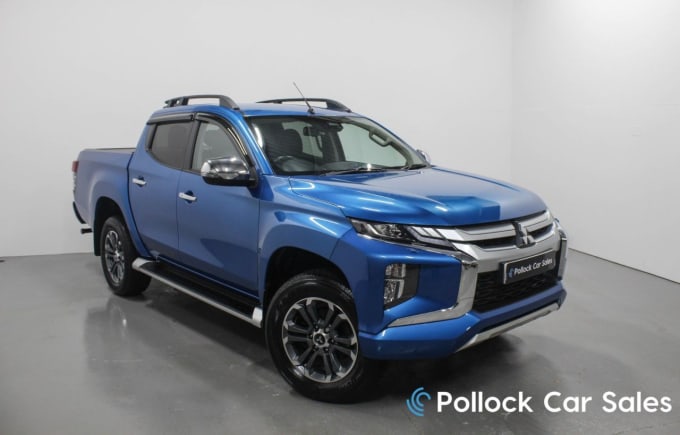 2025 Mitsubishi L200