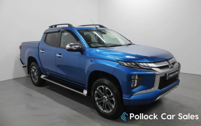 2025 Mitsubishi L200