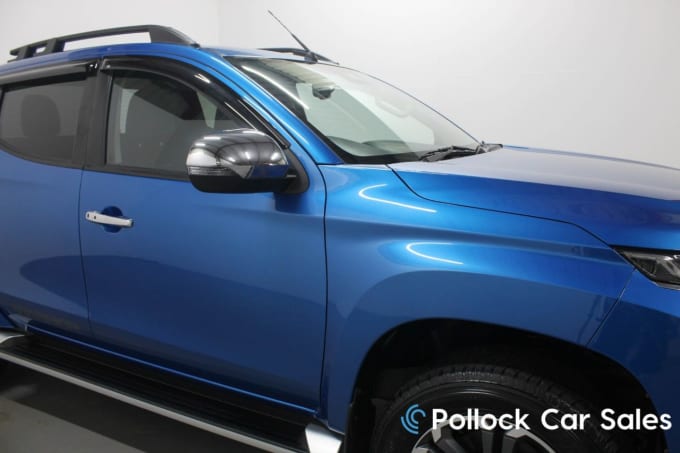 2025 Mitsubishi L200