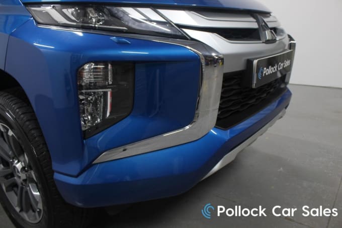 2025 Mitsubishi L200