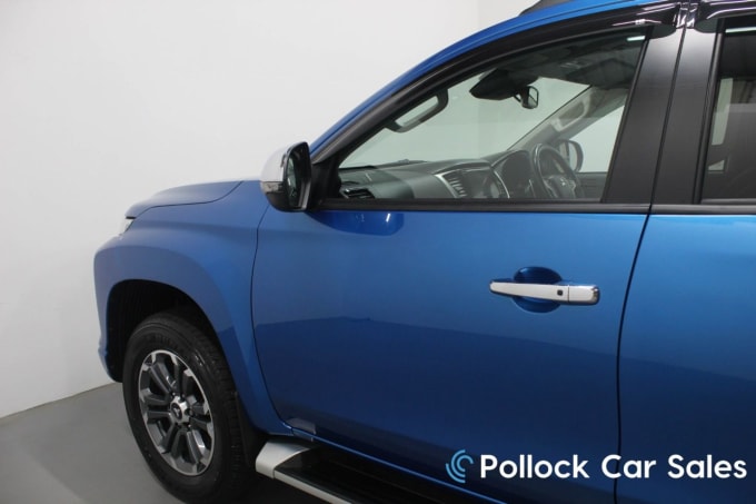 2025 Mitsubishi L200