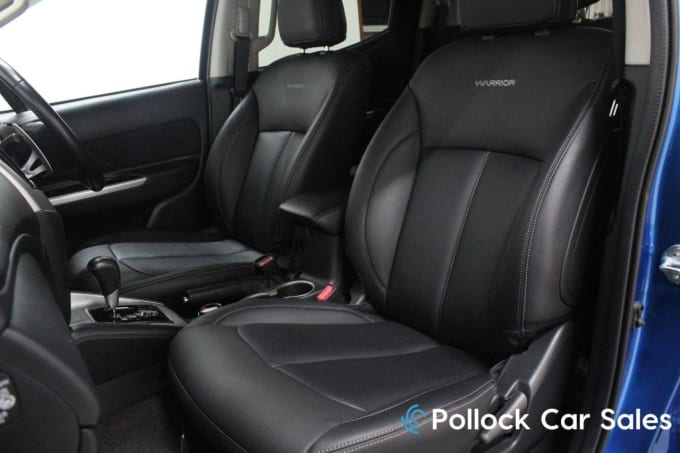 2025 Mitsubishi L200