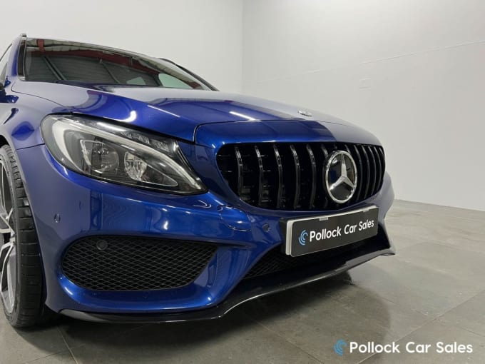 2018 Mercedes C Class