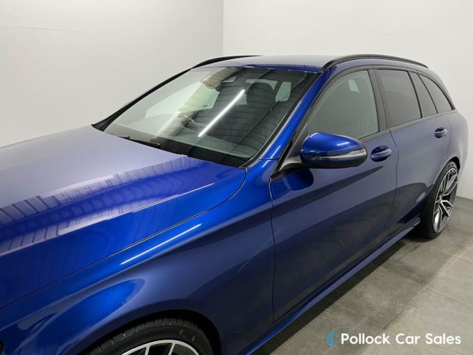 2018 Mercedes C Class