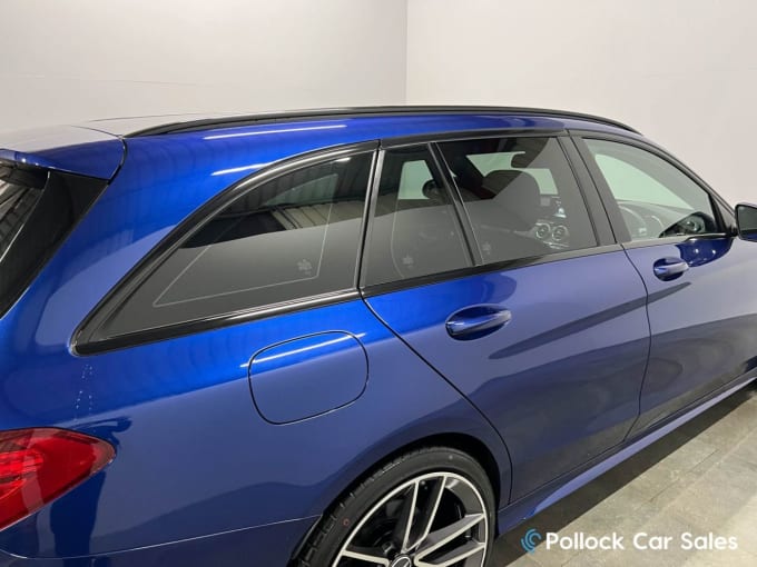 2018 Mercedes C Class