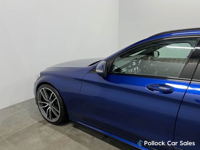2018 Mercedes C Class