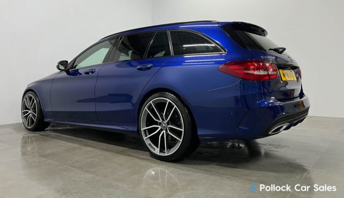 2018 Mercedes C Class