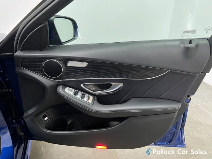 2018 Mercedes C Class