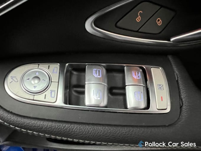 2018 Mercedes C Class