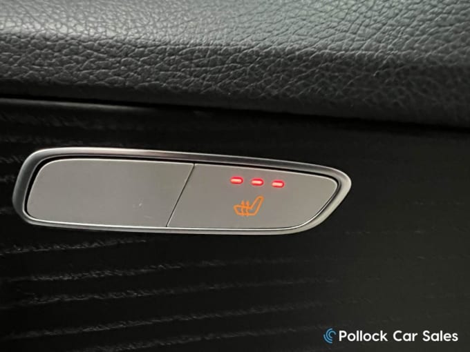 2018 Mercedes C Class