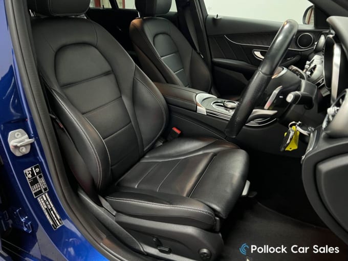 2018 Mercedes C Class