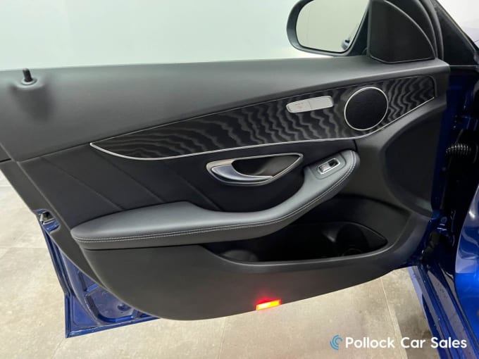 2018 Mercedes C Class