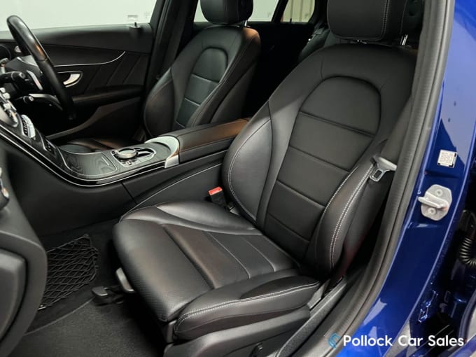 2018 Mercedes C Class