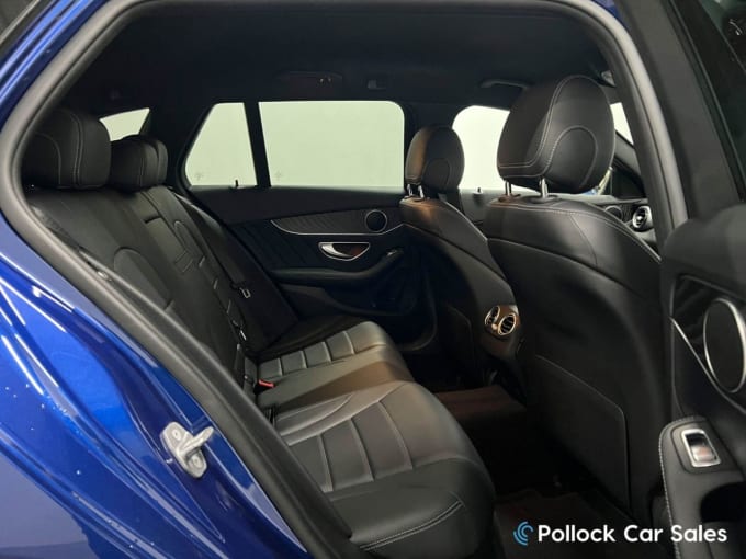 2018 Mercedes C Class