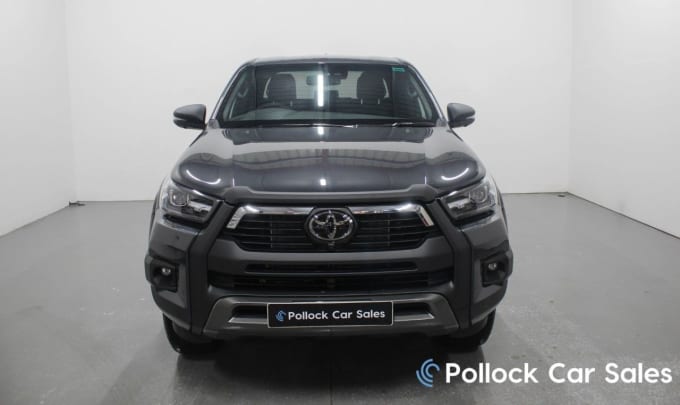 2025 Toyota Hi-lux